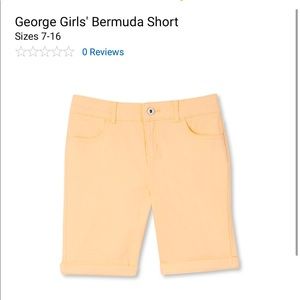 Girls Shorts